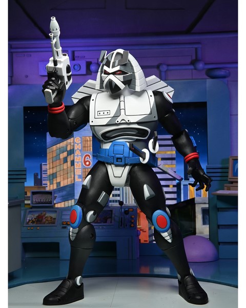 Figurka Ultimate Chrome Dome - Teenage Mutant Ninja Turtles Action Figure