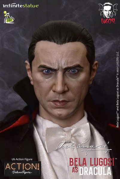Figurka Bela Lugosi 1/6 Movie Action Figure