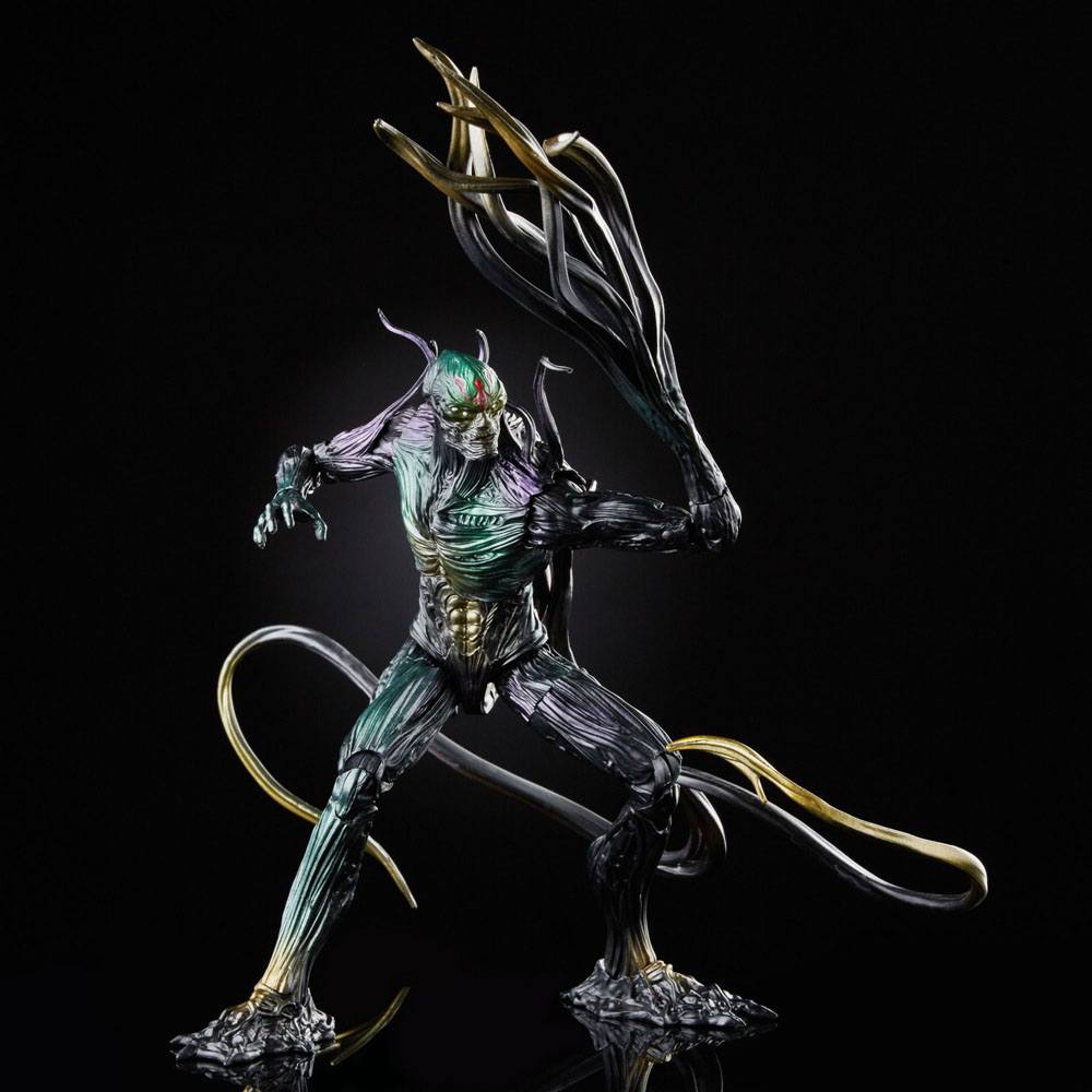 Figurka Kro - Eternals Marvel Legens Series Deluxe Action Figure