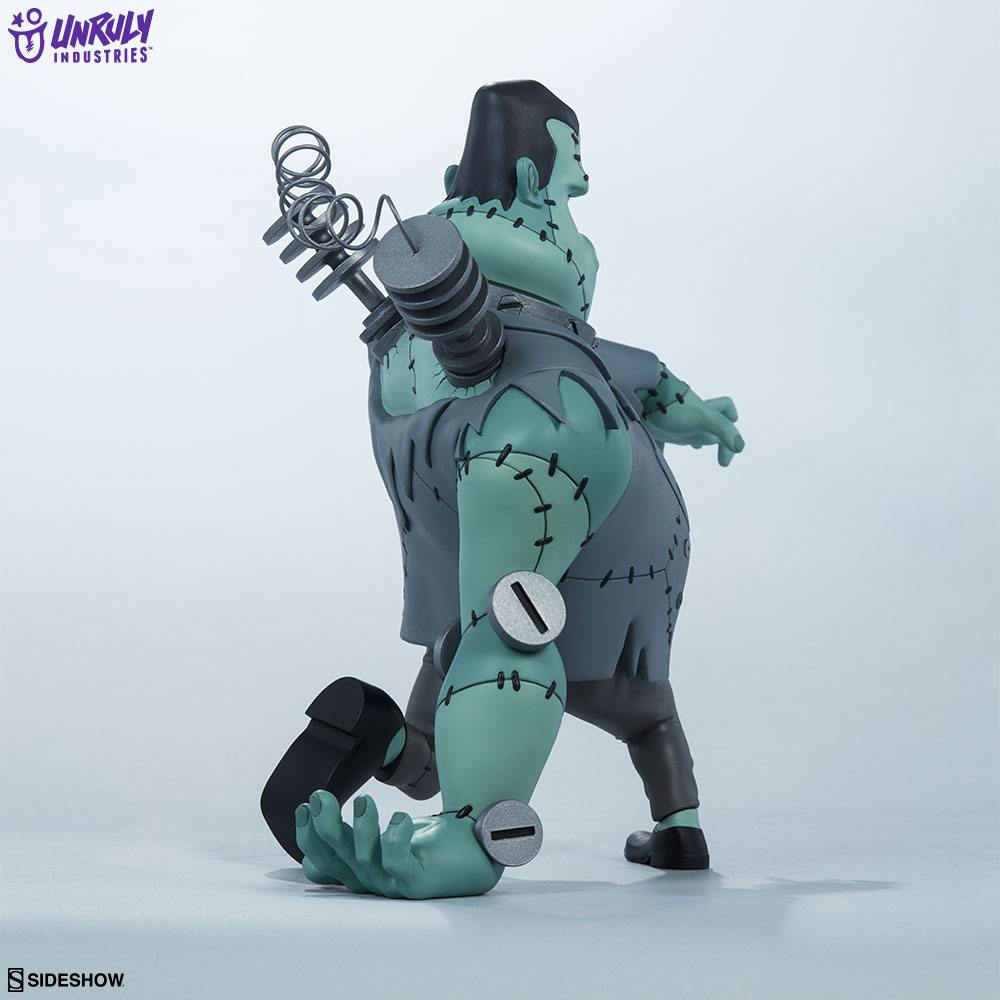 Soška Unruly Monsters PVC Statue Spare Parts
