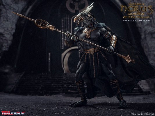 Figurka Horus Guardian of Pharaoh Action Figure 1/6 Golden Edition