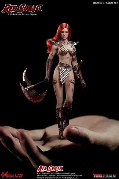 Figurka Red Sonja 1/12 Action Figure