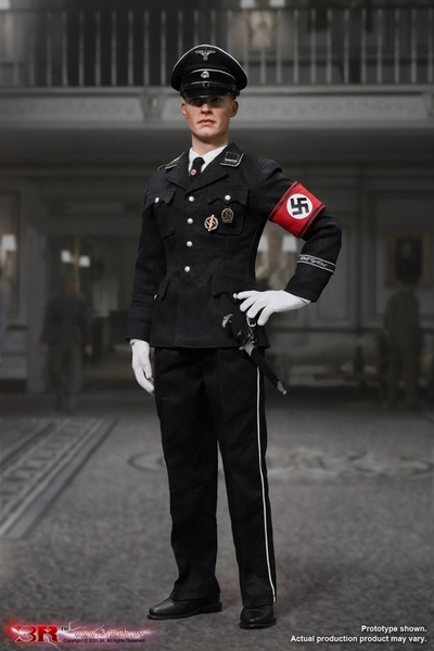 Figurka Archard (Ultimate Edition) - SS-Leibstandarte Honor Guard LAH 1/6 Action Figure
