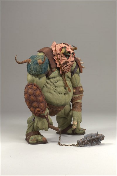 Figurka OGRE (GUARD CLASS) - MCFARLANE'S FANTASY: LEGEND OF THE BLADEHUNTERS