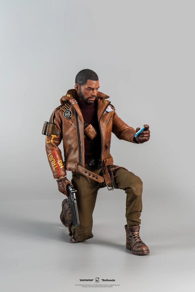 Figurka Colt - Deathloop Action Figure 1/6