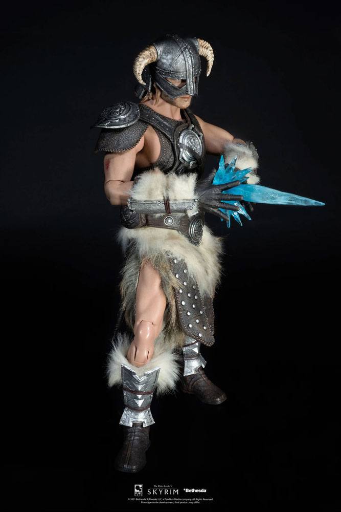 Figurka Dragonborn Deluxe Edition - The Elder Scrolls V Skyrim Action Figure 1/6