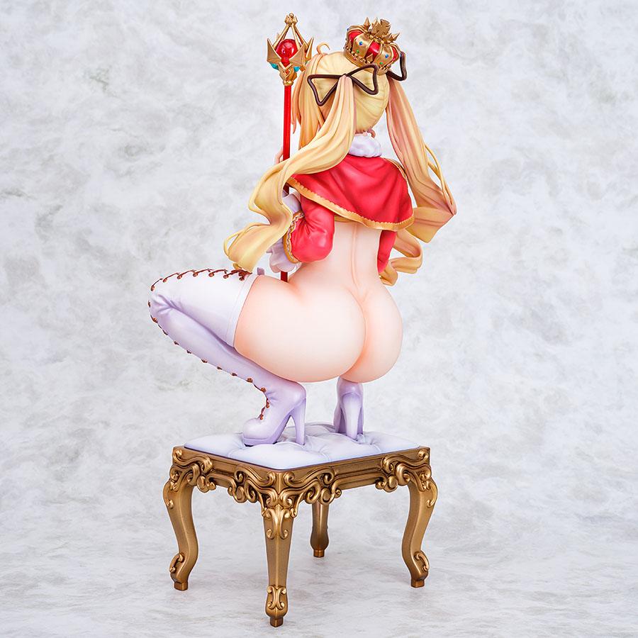 Soška Margarethe - Comic Bavel May 2021 Edition Cover Illustration PVC Statue 1/5