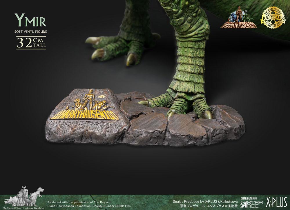 Soška Ray Harryhausens Ymir - 20 Million Miles to Earth Soft Vinyl Statue