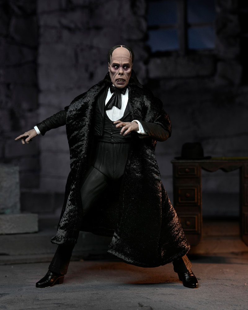 Figurka Ultimate The Phantom of the Opera (1925) - Universal Monsters Action Figure