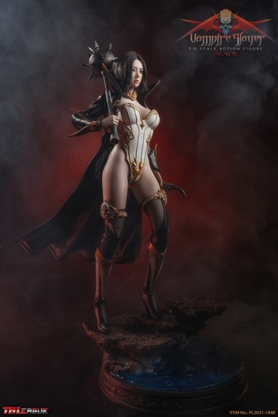 Figurka Black Vampire Slayer 1/6 Action Figure