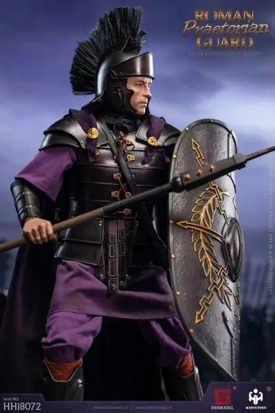 Figurka Roman Praetorian Guard - Imperial Legion 1/6 Action Figure