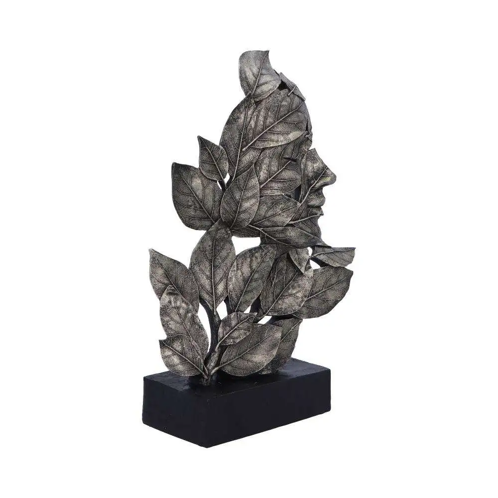 Soška Natural Emotion - Peace Silver Statue