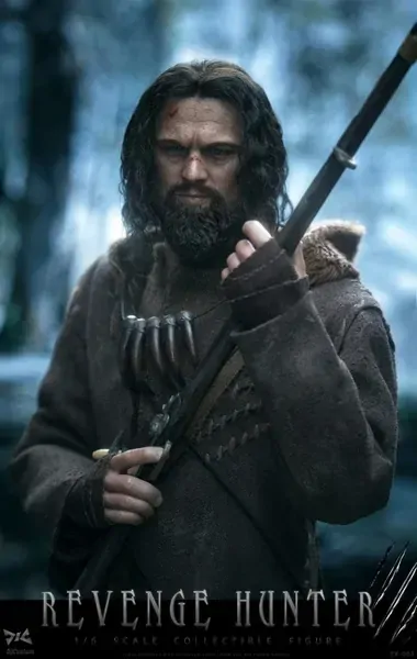 Figurka Hugh Glass - Revenant (Revenge Hunter) 1/6 Action Figure