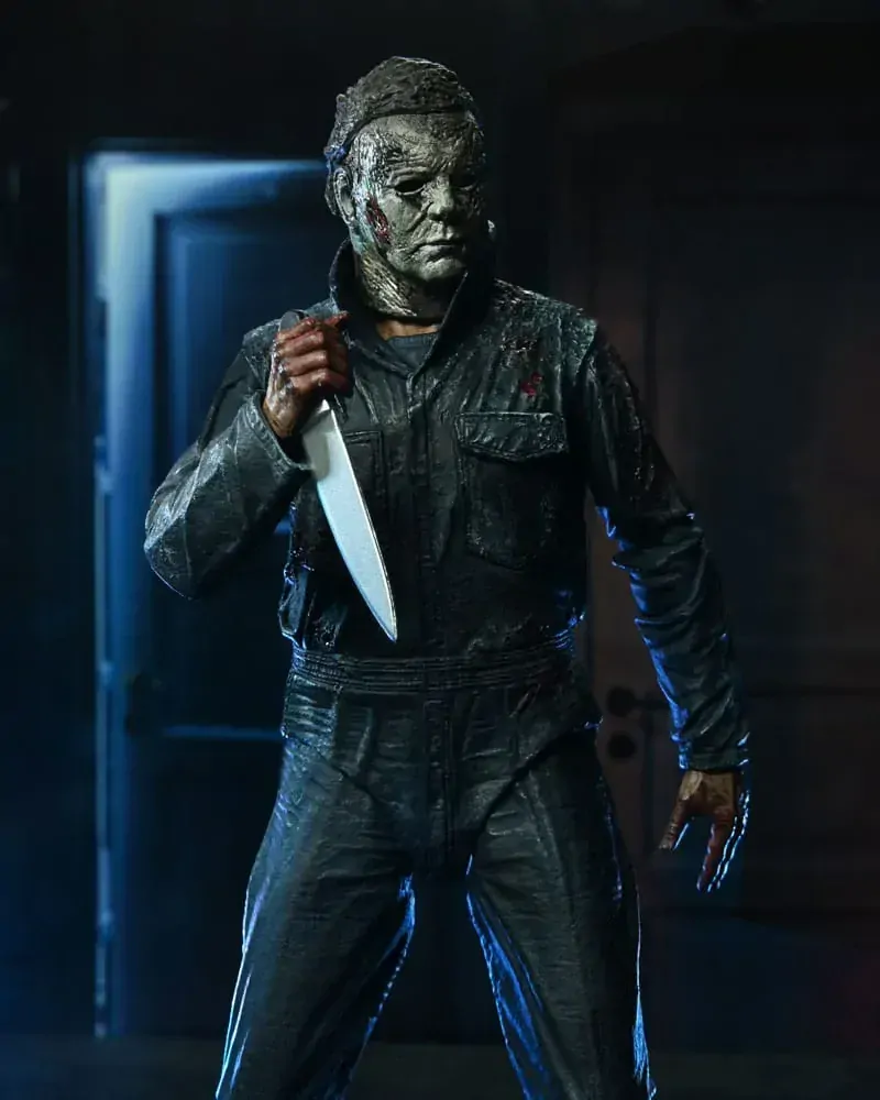 Figurka Ultimate Michael Myers - Halloween Ends (2022) Action Figure
