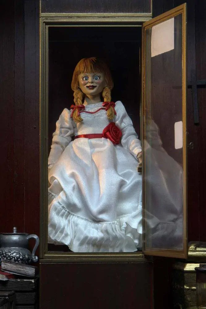Figurka Annabelle - The Conjuring Universe Retro Action Figure