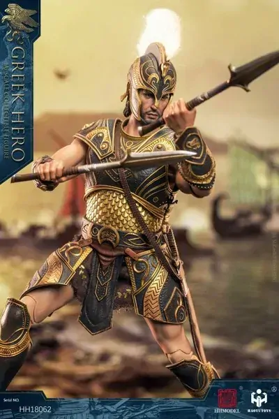 Figurka Greek Hero 1/6 Action Figure