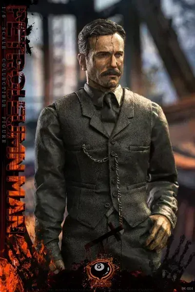 Figurka Daniel Plainview (Petroleum Man) - There Will Be Blood 1/6 Action Figure