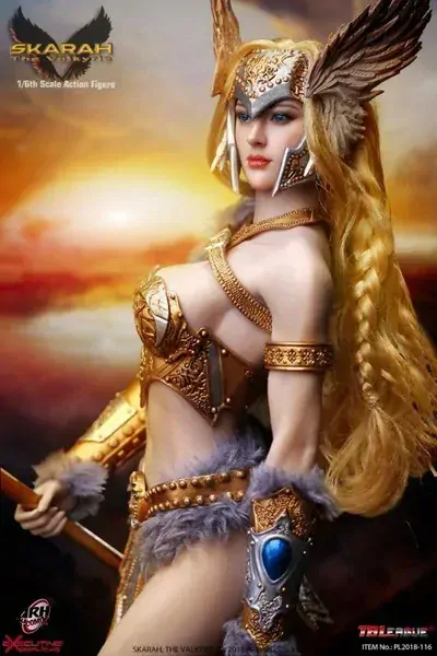 Figurka Skarah The Valkyrie 1/6 Action Figure