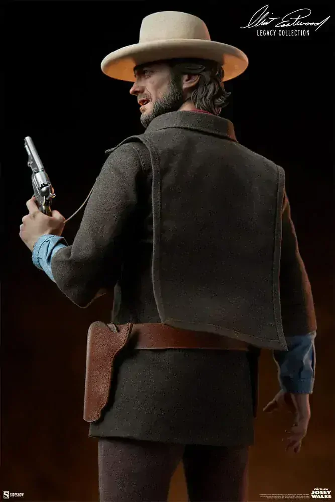 Figurka Josey Wales - The Outlaw Josey Wales Clint Eastwood Legacy Collection Action Figure 1/6