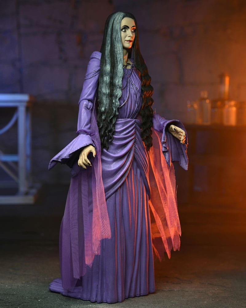 Figurka Ultimate Lily Munster - Rob Zombie's The Munsters Action Figure