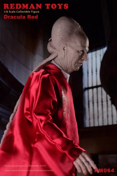 Figurka Dracula Red 3.0 - Bram Stokers Dracula (Gary Oldman) - 1/6 Movie Action Figure
