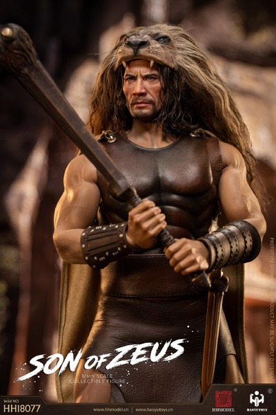 Figurka Hercules (Son Of Zeus) 1/6 Action Figure