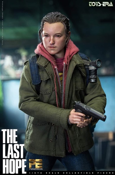 Figurka Ellie (Last Hope) - Last Of Us TV Series 1/6 Action Figure