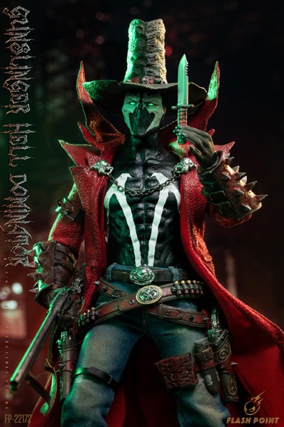 Figurka Spawn (Gunslinger Hell Dominator) 1/6 Action Figure