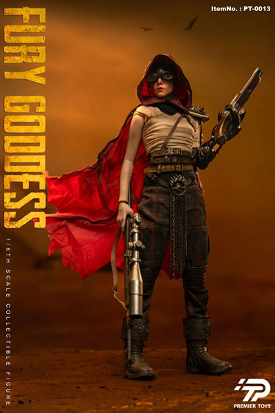 Figurka Furiosa (Goddess Of Fury) - Furiosa-A Mad Max Saga 1/6 Action Figure