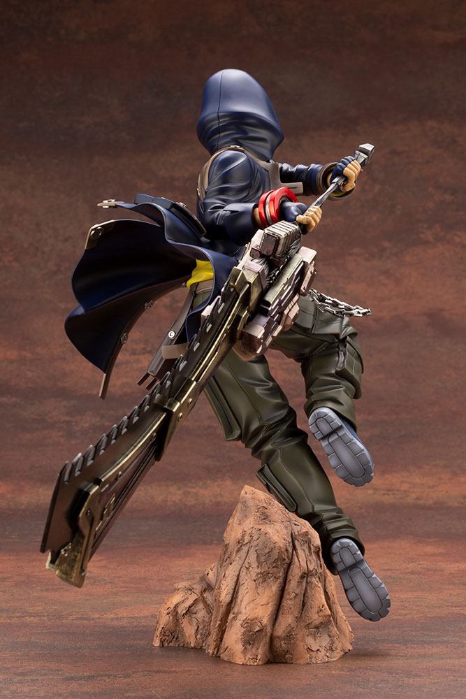 Soška Soma Schicksal Bonus Edition - God Eater ARTFXJ Statue 1/8