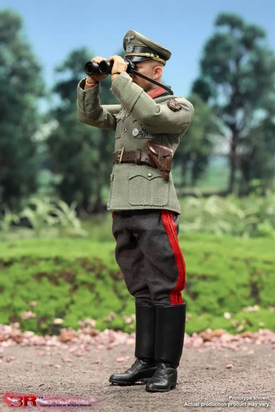 Figurka Erich von Manstein 1/12 Scale Mini Reich Series