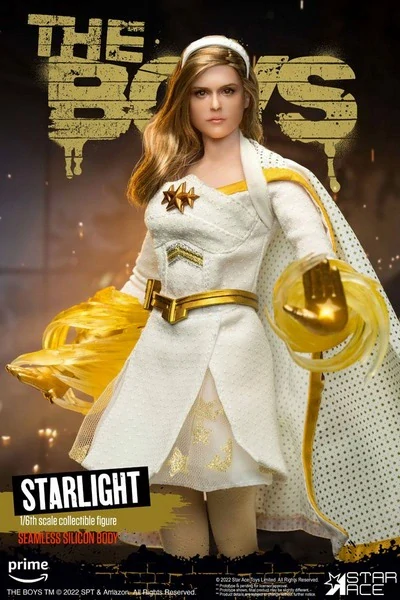 Figurka Starlight (Deluxe Version) - The Boys (Banda) My Favourite Movie Action Figure 1/6