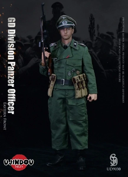 Figurka GD Division Panzer Officer - Eastern Front 1/6 Action Figure 
