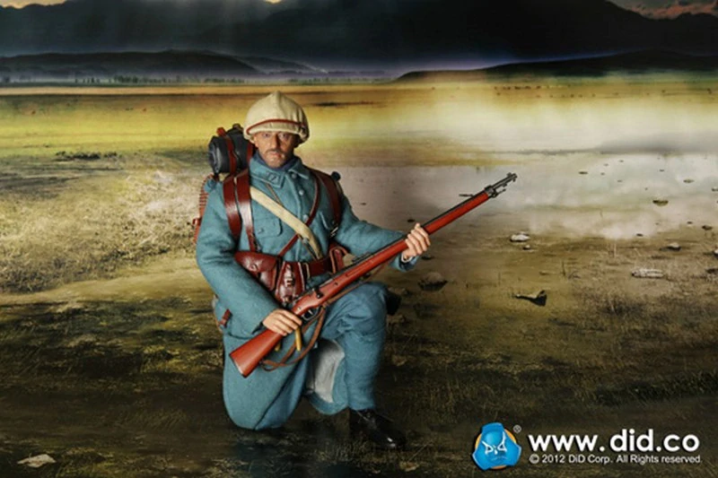 Figurka Pascal Dubois – French Infantry 1915-1916 1/6 Action Figure