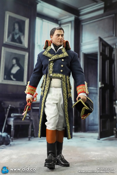 Figurka Napoleon Bonaparte (Emperor Of French) 1/6 Action Figure