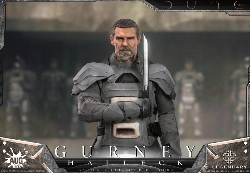 Figurka Gurney Halleck - Dune 1/6 Action Figure