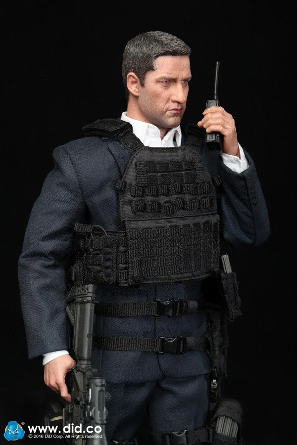 Figurka Mark - US Secret Service Special Agent 1/6 Figure