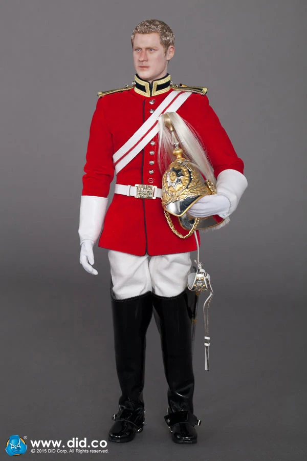 Figurka The Life Guards - British Household Cavalry 1/6 Action Figure