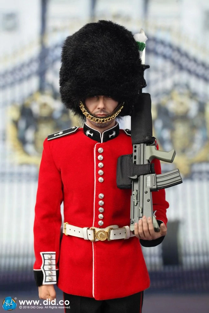 Figurka The Guards - Household Division British Army 1/6 Action Figure
