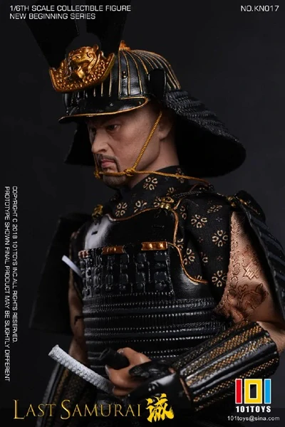 Figurka Sincerity Of The Last Samurai New Beginning Series 1/6 Action Figure