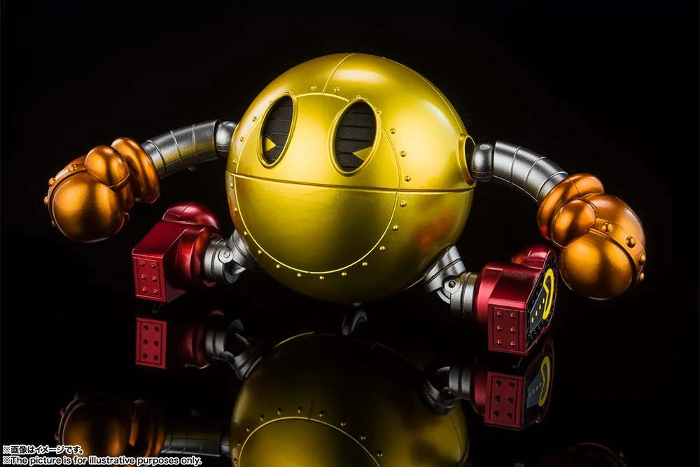 Figurka PAC-MAN CHOGOKIN