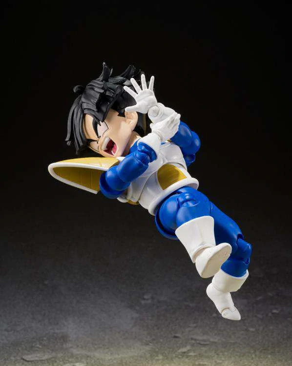 Figurka DRAGONBALL Z SON GOHAN BATTLE CLOTH SHF