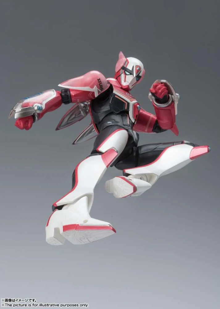 Figurka TIGER & BUNNY 2 BARNABY BROOKS Jr S3 SHF'