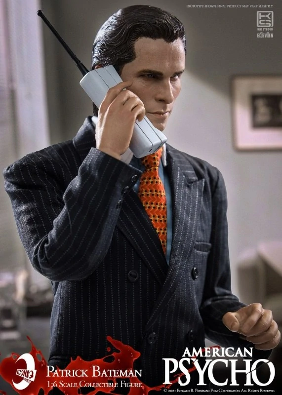 Figurka Patrick Bateman - American Psycho 1/6 Movie Action Figure