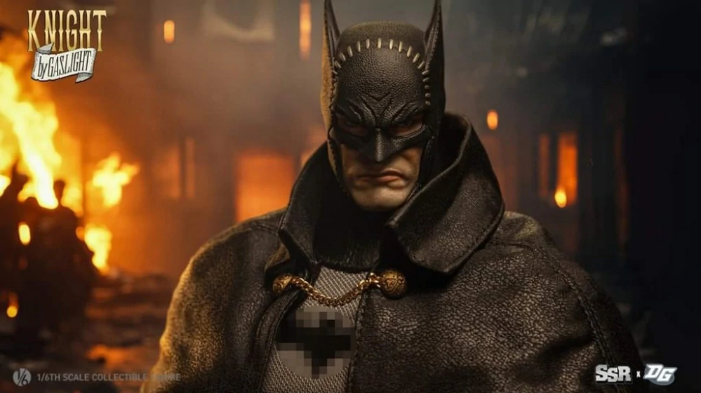 Figurka Batman (Knight By Gaslight) 1/6 Action Figure