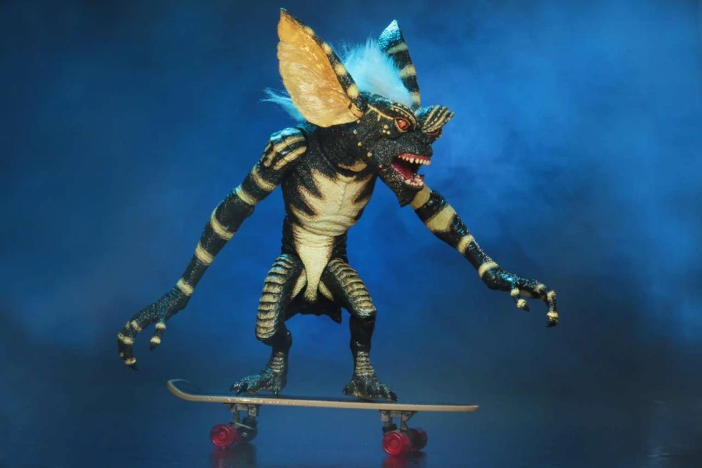 Figurky Gremlins Action Figures Evolution of a Gremlin 40th Anniversary Box Set
