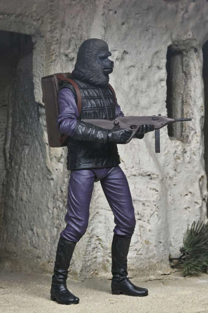 Figurka Ultimate Gorilla Soldier - Planet of the Apes Action Figure