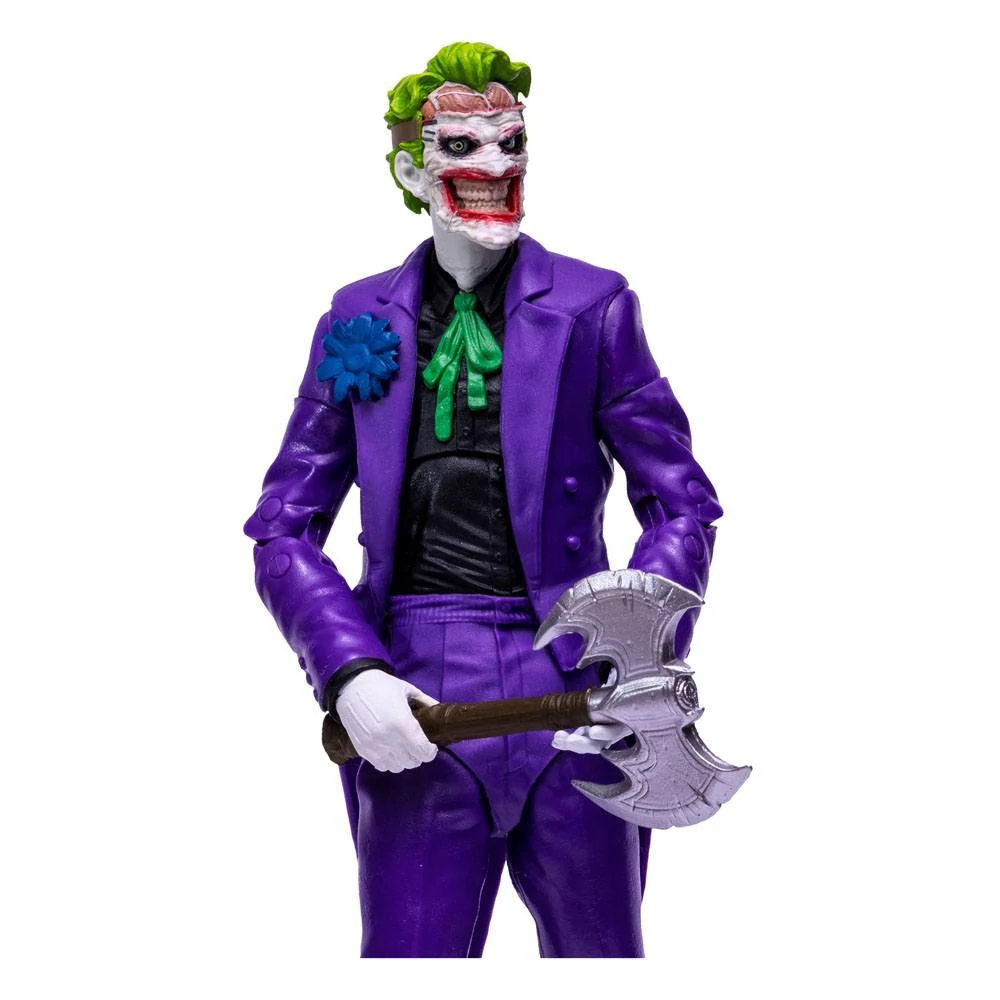Figurka The Joker (Death Of The Family) - DC Multiverse Action Figure