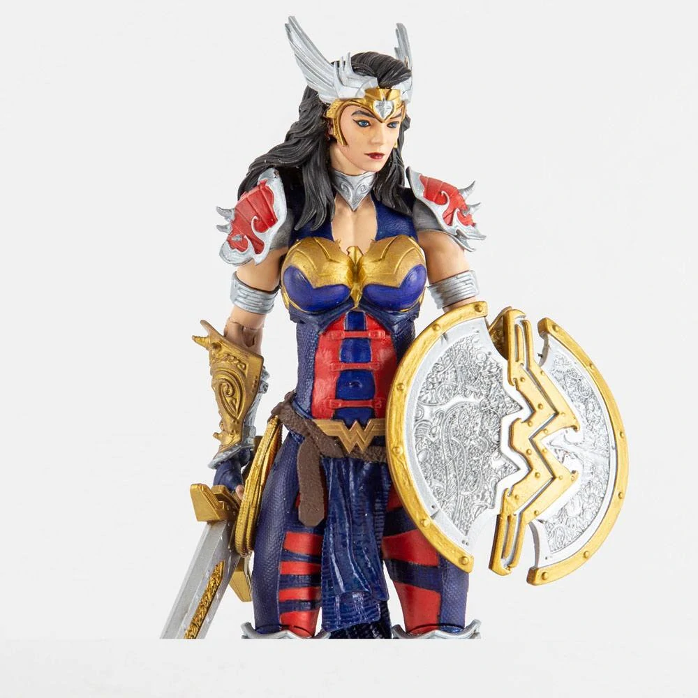 Figurka Wonder Woman Designed by Todd McFarlane - DC Multiverse Action Figure
