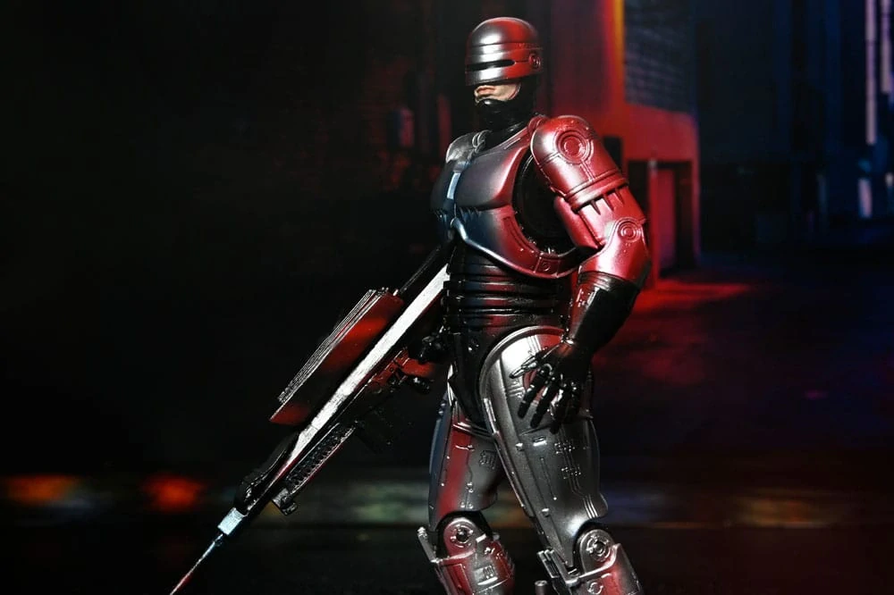 Figurka Robocop - Robocop Poster Series Action Figure